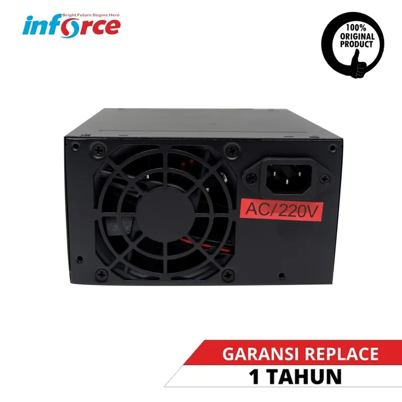 POWER SUPPLY POWER 500 WATT INFORCE PSU - PSU ONLY 1