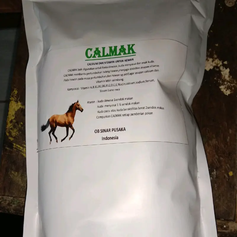CALMAK calsium hewan 0