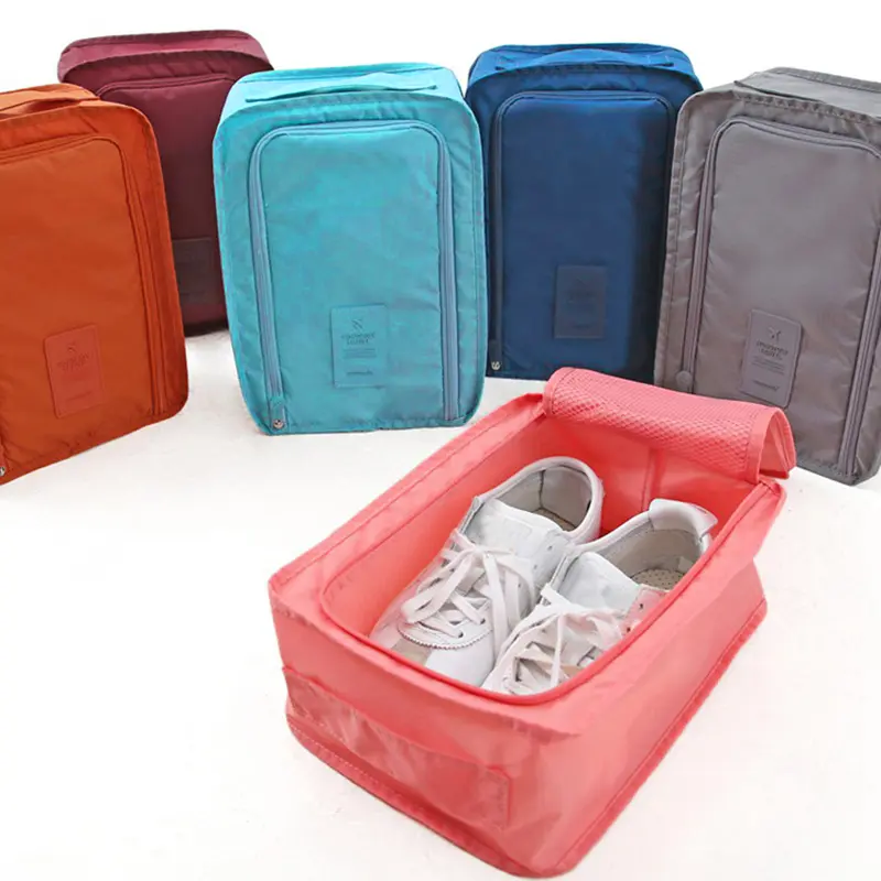 Travel Shoe Bag, Suitcase Storage Bag Waterproof And Dustproof Shoe Bag Multifunctional Suitcase Storage Bag Storage Bag, Suitable For Travel Family Storage