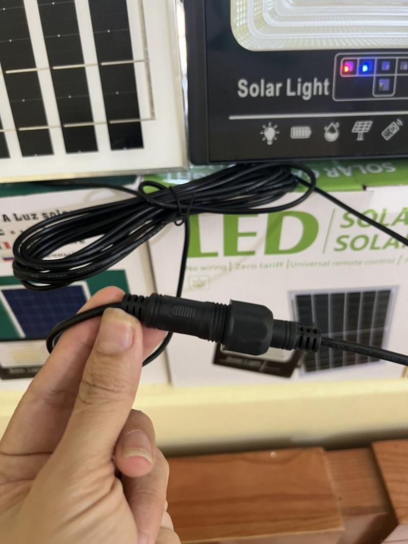 Product Introduction of COD Đèn năng lượng mặt trời công suất 1500w phân khúc giá rẻ bảo hành 2 năm 2
