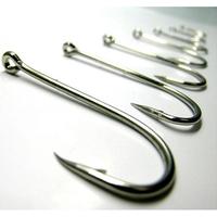 Gambar TaffSPORT Set Mata Kail Pancing No 3-12 J Hook Tajam 70 PCS with Box - 94151-BE - Transparan dari Taffware Official Store Kota Administrasi Jakarta Barat 5 Tokopedia