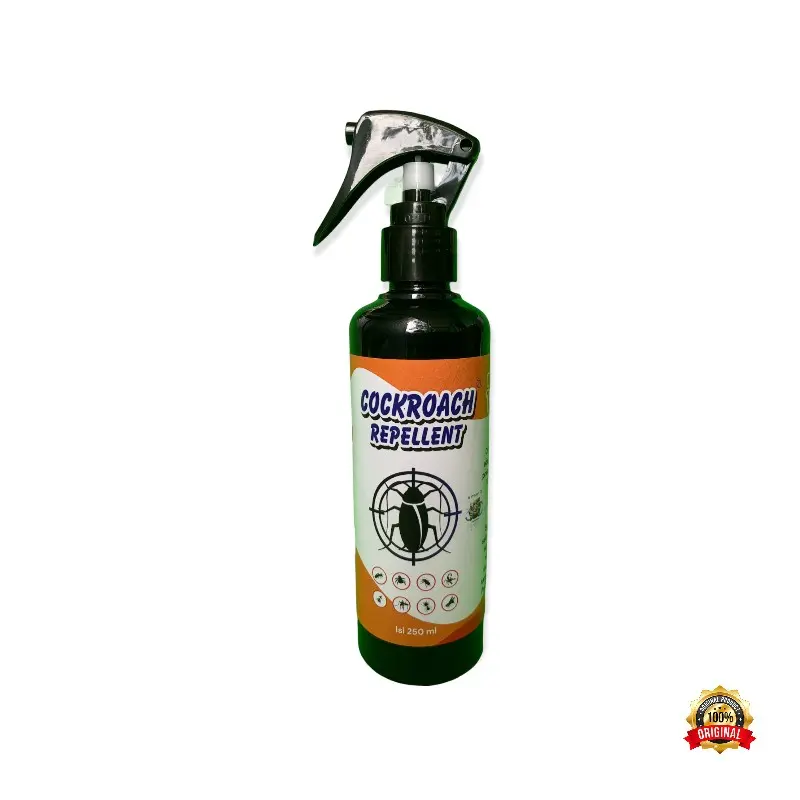 Pengendali kecoa semprot 250 ml