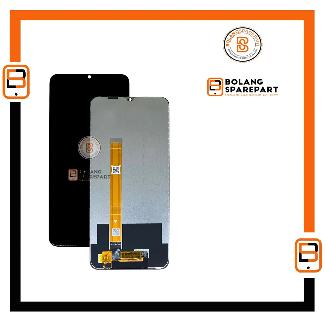 LCD OP A16 2021 CPH2269 RLM C25S RMX3195 RMX3197 NARZO 50A + TOUCHSCREEN