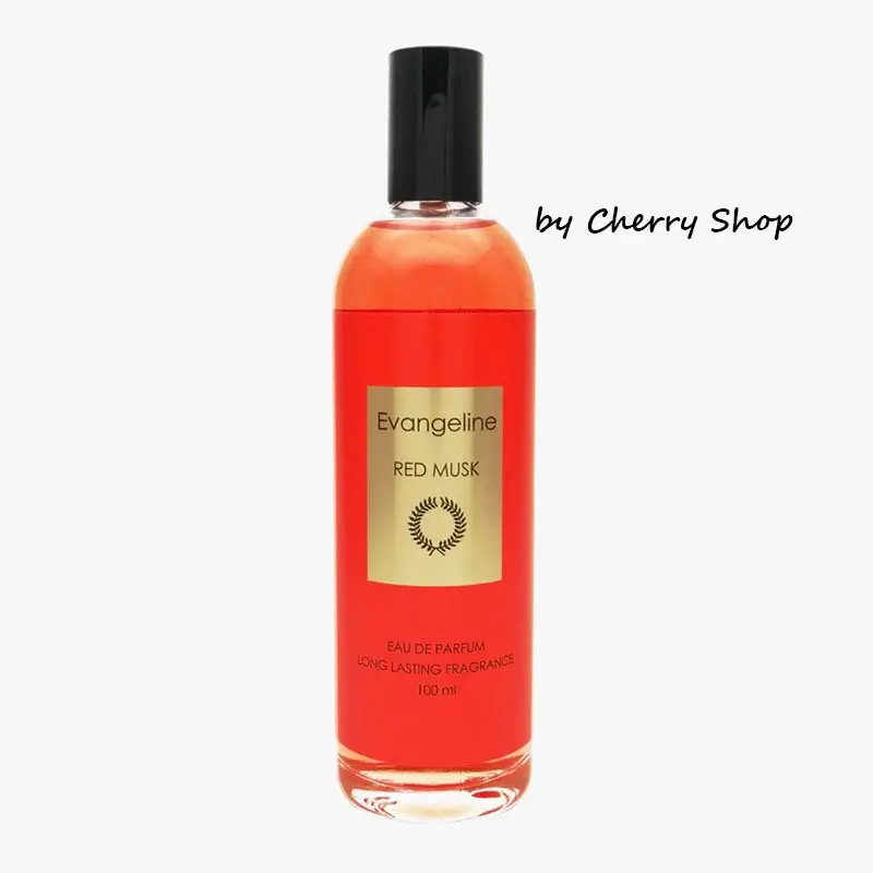 [READY] [FREE BUBBLE WRAP & KARDUS] [BPOM] Evangeline Musk Series 100ml Eau De Parfum | Parfum Tahan Lama 7