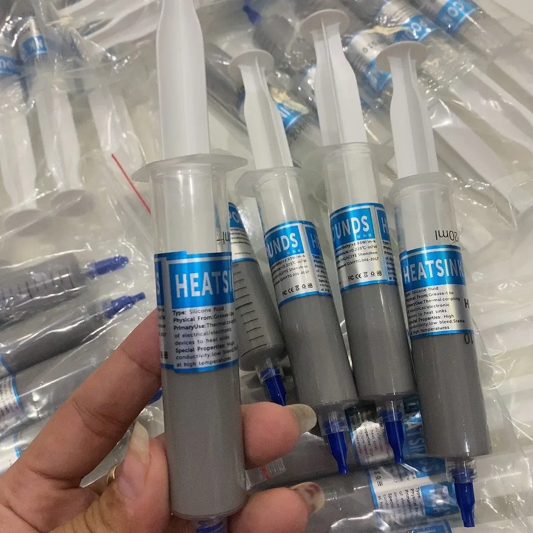 Keo tản nhiệt cho CPU, dẫn nhiệt tốt,HY510 20ML