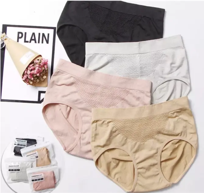 Cotton Panty full Panty Seamless Panty Strechable Women Underwear Shaper