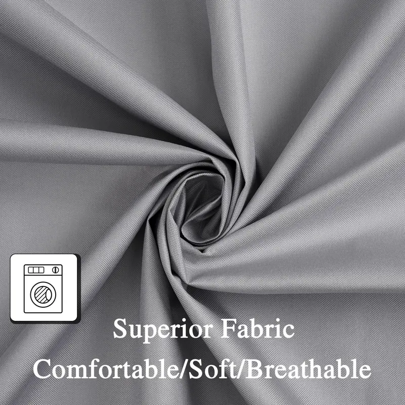 Four-corner Bed Canopy Mosquito Net, 1 Set Modern Simple Bed Curtain, Bedroom Decorative Curtain, Blackout Bed Canopy, Home Bedroom Accessories, Felt Fabric Net 2