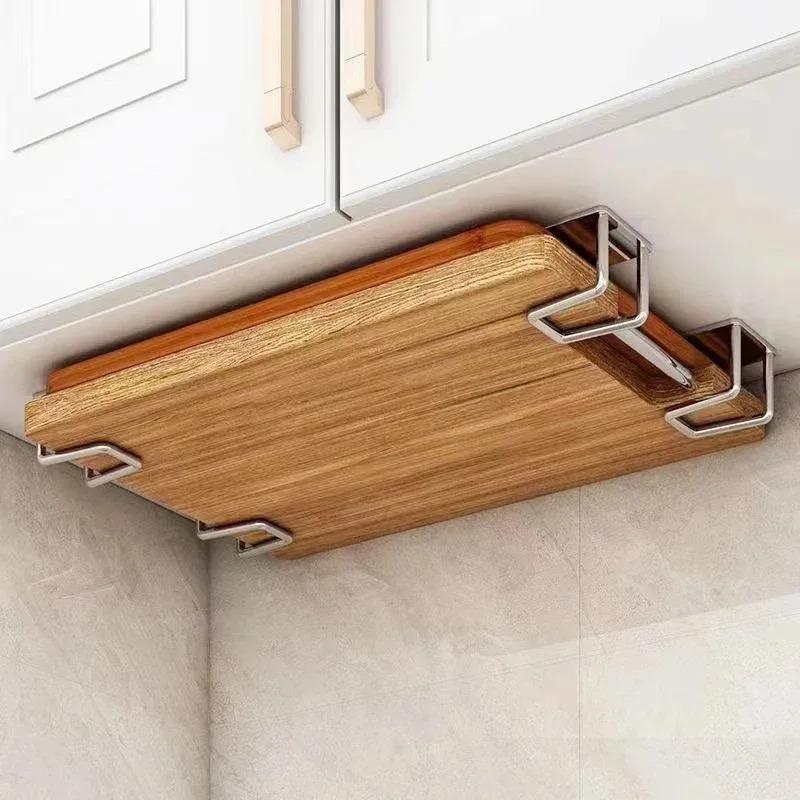Kitchen Sponges Racks Self Adhesive Sink Sponges Drain Drying Rack Holders Kitchen Sink Accessories Dropshipping Stainless Steel 0