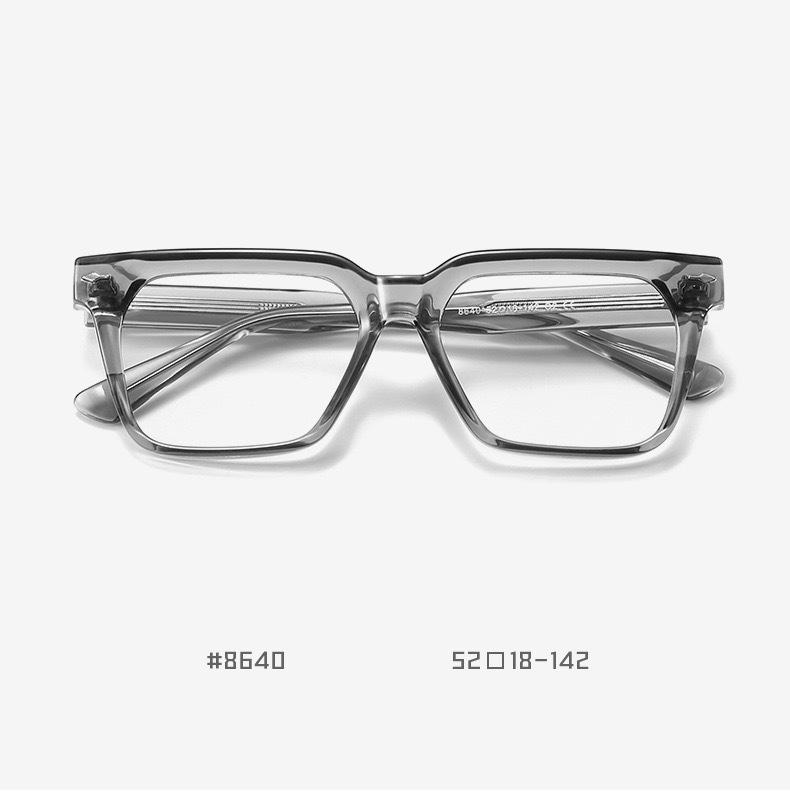 Product Introduction of K143 - Mắt kính thời trang Nam Nữ - Tặng hộp - Freeship - Đổi hàng trong 7 ngày 6