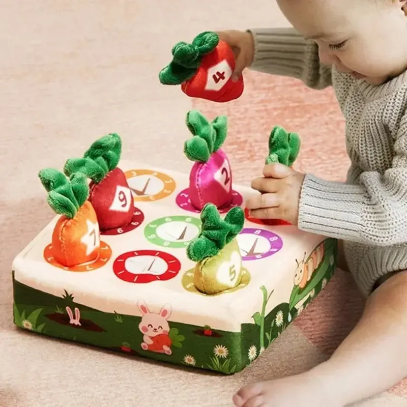 Đồ Chơi Montessori, Cho Bé Và Trẻ Mới Biết Đi, Rèn Luyện Kỹ Năng Vận Động Tinh, Học Màu Sắc, Đồ Chơi Giáo Dục, Thích Hợp Cho Trẻ Mẫu Giáo, Hoạt Động Giác Quan