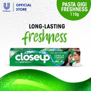 Close Up Pasta Gigi Gel Green Gaga 110G