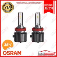 Gambar OSRAM - LED HEADLIGHT - H8 - H11 - H16 - 6000K PUTIH - 25 WATT dari Rumah-Modifikasi Kota Tangerang 3 Tokopedia