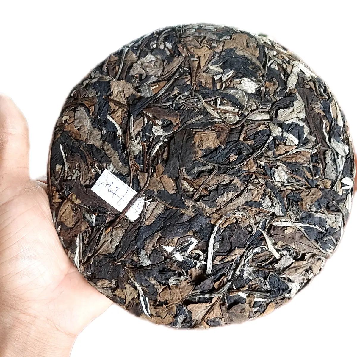 Trà trắng bạch mẫu đơn, 357g