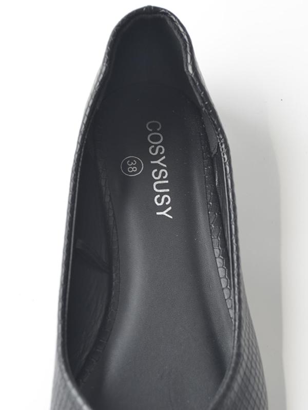 Women's Simplede Pointed Toe Flat Shoes, Elegant Slip on Flats for Daily Wear, Fashion Women's Shoes for All Seasons 2