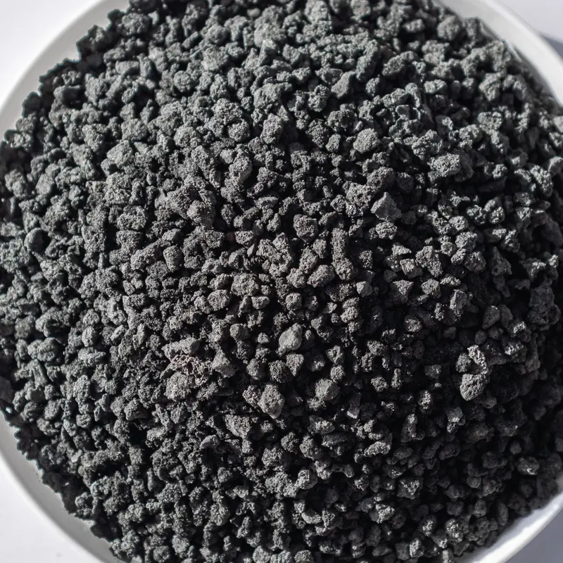(1kg) Đá Lava đen (Nham Thạch đen) nhập Indo - Rải mặt, trộn đất trồng sen đá - Hồ cá - Kiểng lá - Bonsai | Joy Garden 4