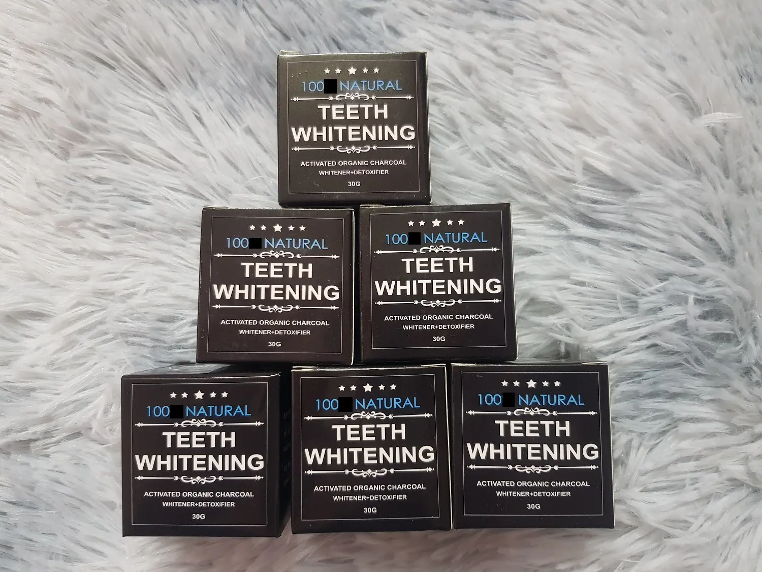Bột Tẩy Trắng Răng Than Tre 30Gr [Set 2 Hộp]