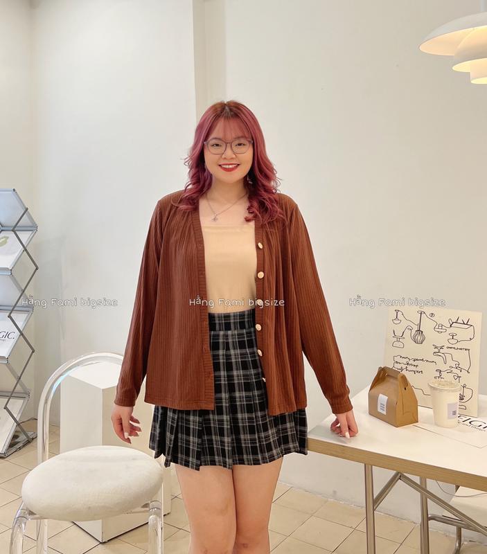 (A448) Áo dây bigsize [ Hằng Fami bigsize] 4