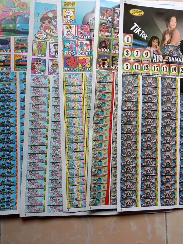 MAINAN SAMAKAN GAMBAR ISI 5 LEMBAR CAMPUR MOTIF Toys 1