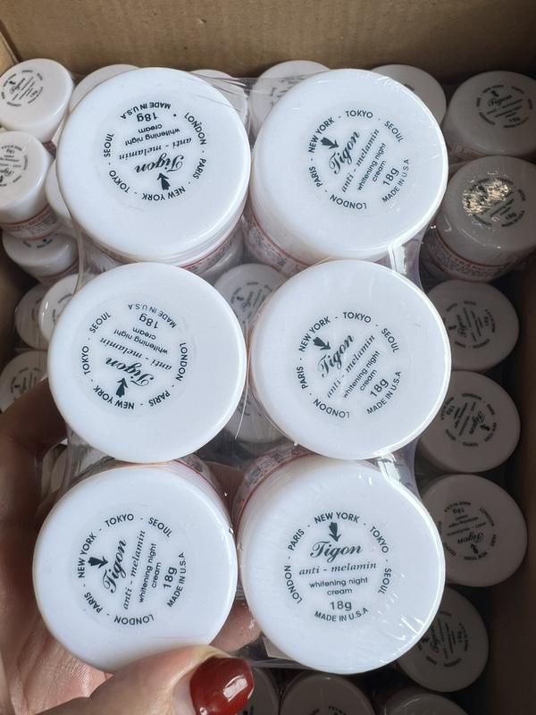  Lốc 6 Hộp Kem Tigon Bà Trùm Khô Gà 18g chữ đen 