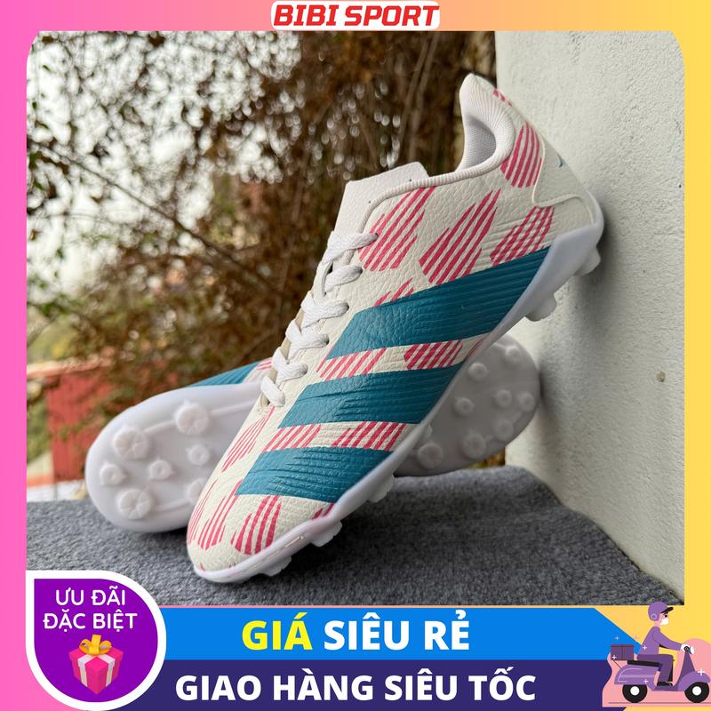 [XẢ KHO] Giày Đá Bóng PREDATOR IJOMI [XẢ KHO KHÔNG TẶNG KÈM QUÀ] - Đế Đệm EVA, Khâu Full Đế, BH 3 Tháng