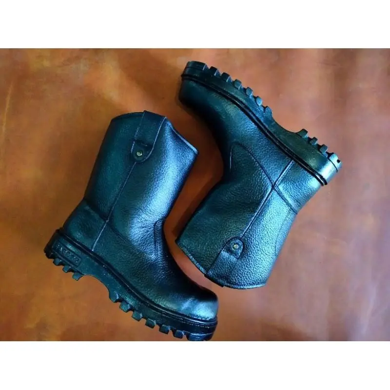 SEPATU SAFETY KING KWD 205 KULIT GRADER INDONESIA