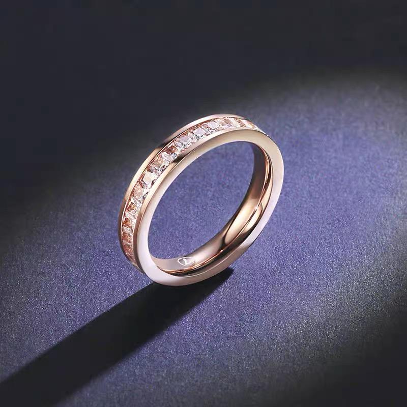 Cincin Bmodel Jantung Wanita Cincin 4