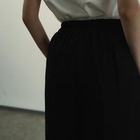 Gambar PAFON Gauri Pants - Black dari YOURPAFON Kota Administrasi Jakarta Pusat 4 Tokopedia