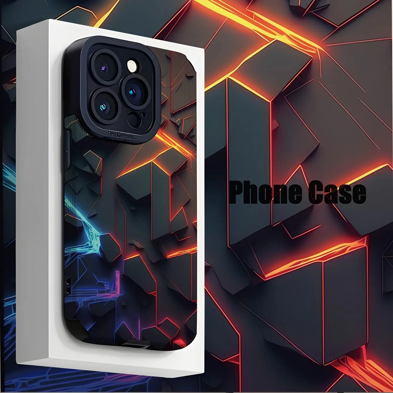New leather all inclusive anti drop creative crack phone case suitable for iPhone 16 16pro 16promax11 12 13 14 Pro Max 15pro 7 8 plus X 11pro 14pro 13pro XS Max anti drop protection phone case