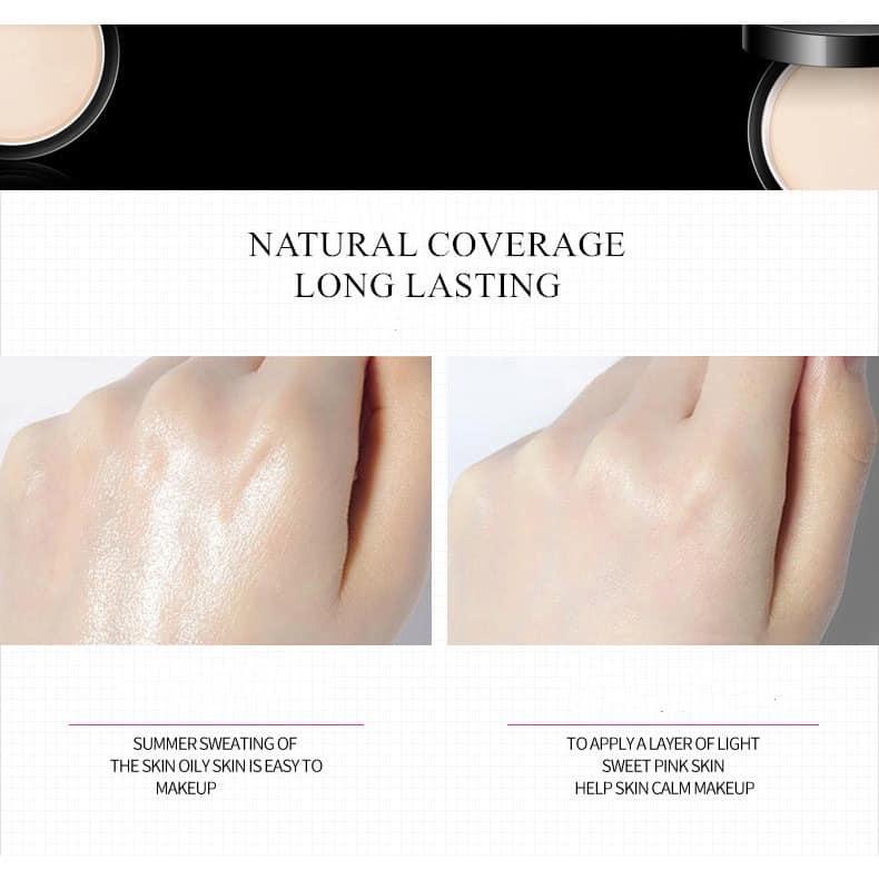 Product Introduction of Lameila Waterproof Oil Control Loose Powder 20