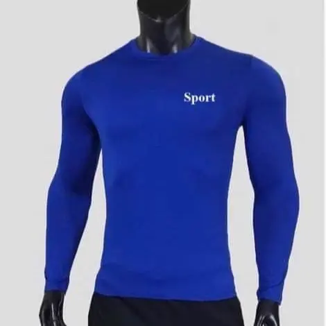 Áo giữ nhiệt nam thun dài tay co dãn 4 chiều ôm body cao cấp đẹp Áo Thun Menswear Cổ Tròn