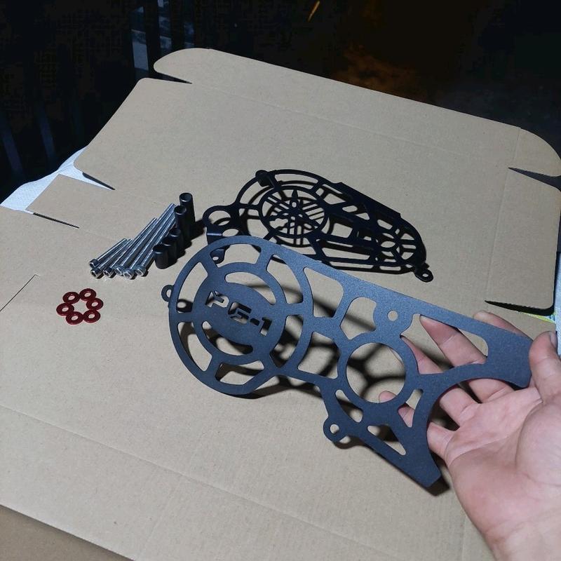 BẢO VỆ LÓC MÁY CHO XE PG1 PHỤ KIỆN, PHỤ TÙNG