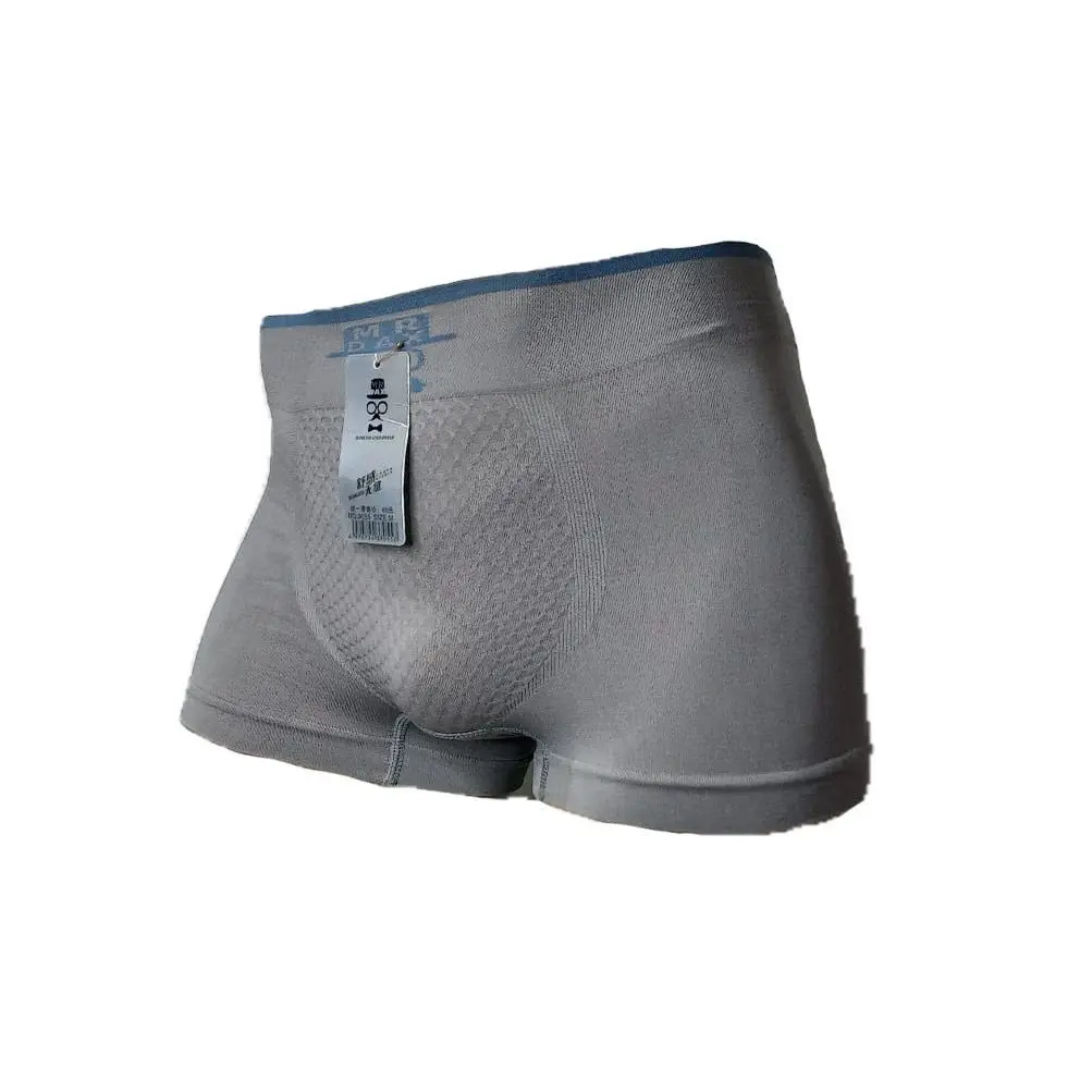 B-M UNDERWEAR,PROMO | 3 Pcs CD Boxer Sport Pria Dewasa Mr.Dax Kualitas Premium Elastis / CD Pria / Kolor Cowok Nyaman Katun Basic belalai gajah boxer import priamurah kancut dalaman pria