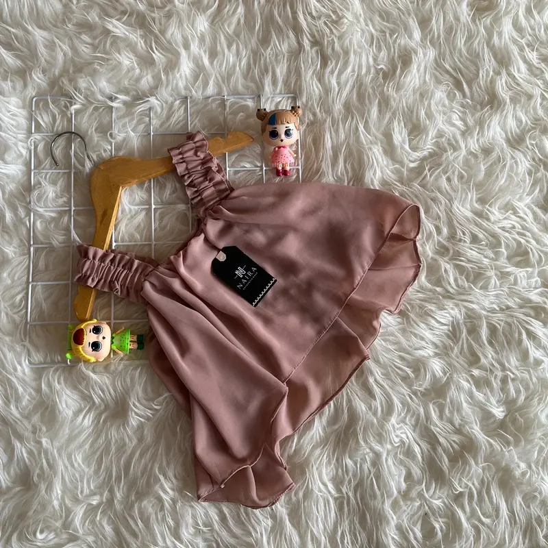 Tangtop layer anak - tangtop hijab anak - dress anak - tangtop layer anak viral 8