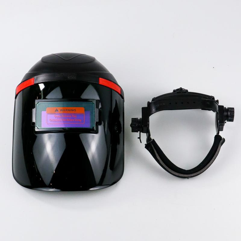 Product Introduction of Helm Kedok Las Otomatis Kacamata Las Auto Dark Welding Helmet safety 4