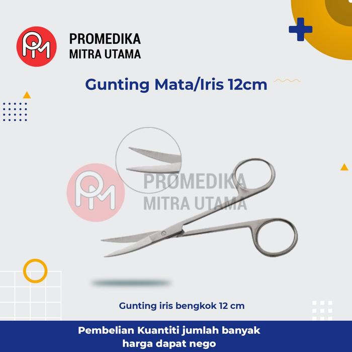 Jual Gunting / Scissors | Gunting Medis untuk Bedah | Alat Bedah untuk ...