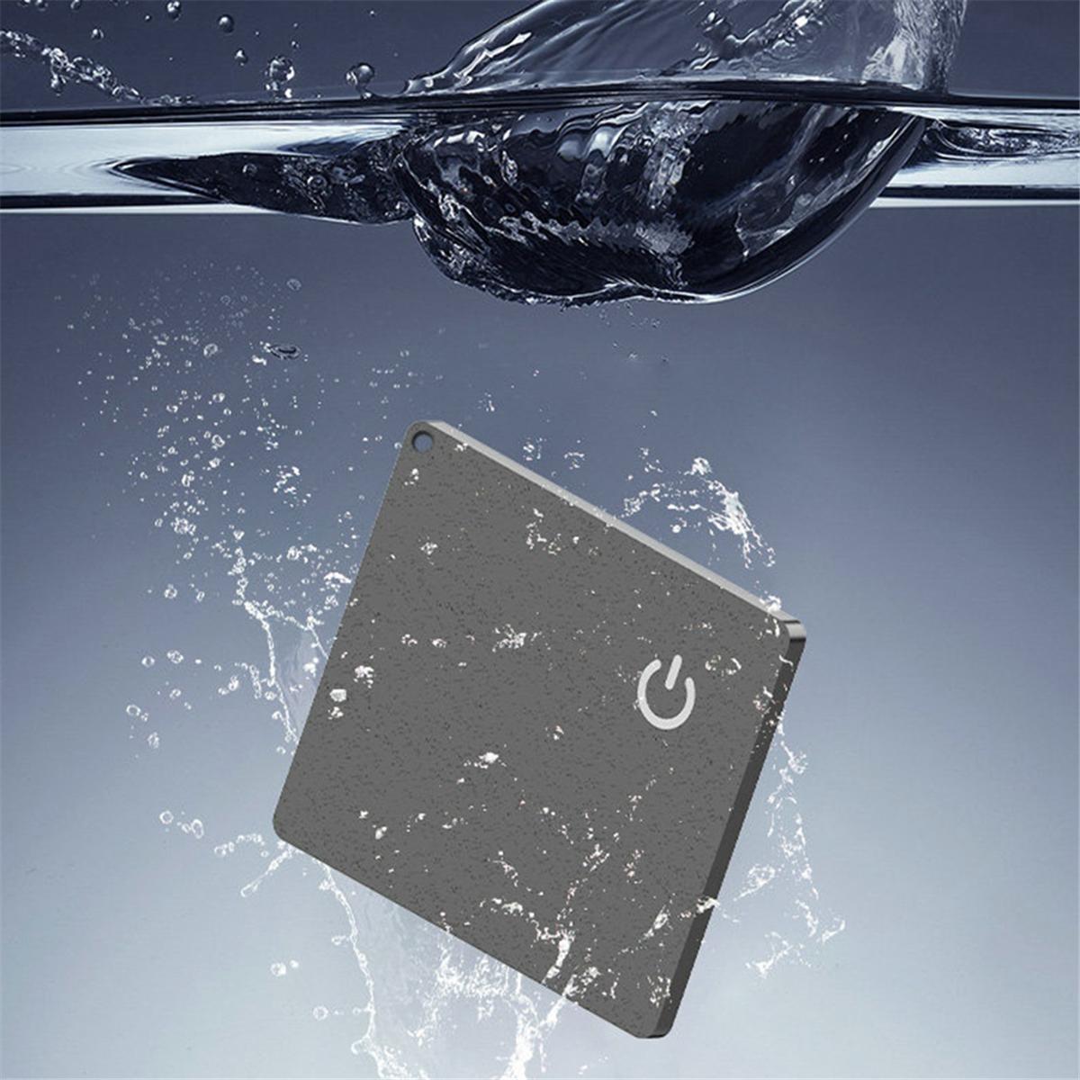 For Magicard Mini Wallet Tracker Card IP68 Tracking Location GPS Locator Smart Tag Item Tracker For Find My APP