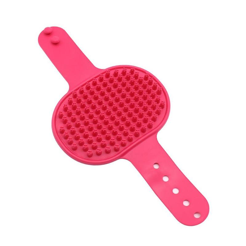 Product Introduction of Găng tay Bàn Chải Tắm cho thú cưng, chất liệu silicon, mềm mại, an toàn và hiệu quả, thích hợp cho chó và mèo, bàn chải tắm, để mát-xa, W6B3 26