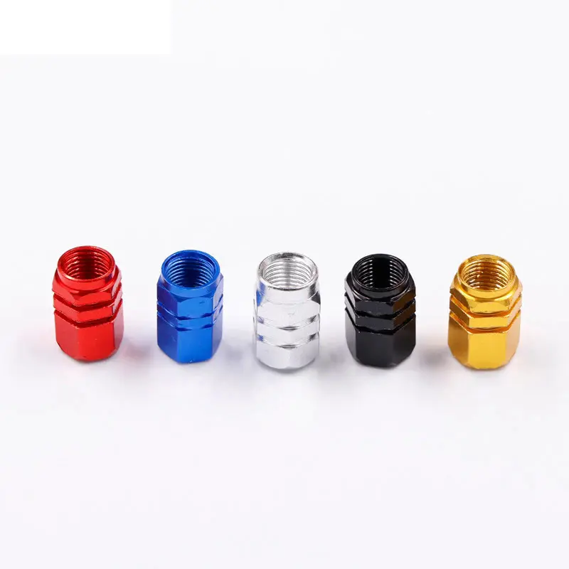 Mũ Đai Ốc Van Lốp Bánh Xe Ô Tô, 10 Cái, Chất Liệu Nhôm, Nắp Thân Vành Lốp, Chống Bụi Không Khí Và Nước, Thích Hợp Cho BMW, Phụ Kiện Xe Hơi Moto Ô Tô, Dụng Cụ 4