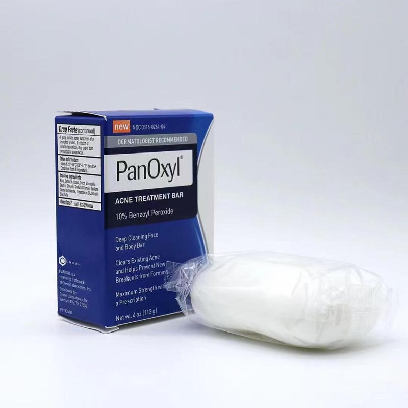 Thanh điều trị mụn PanOxyl, với 10% Benzoyl Peroxide Làm Đẹp Da 0