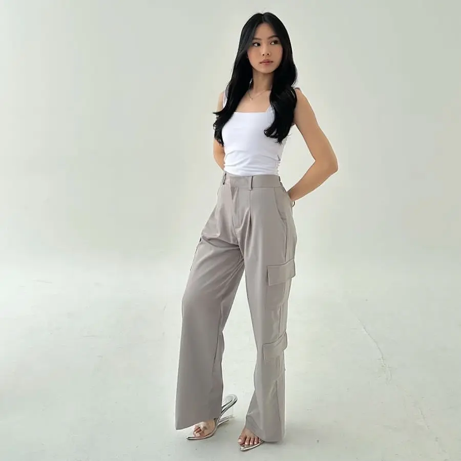 KOLLIE Zeta Pants - Pants Wanita Premium