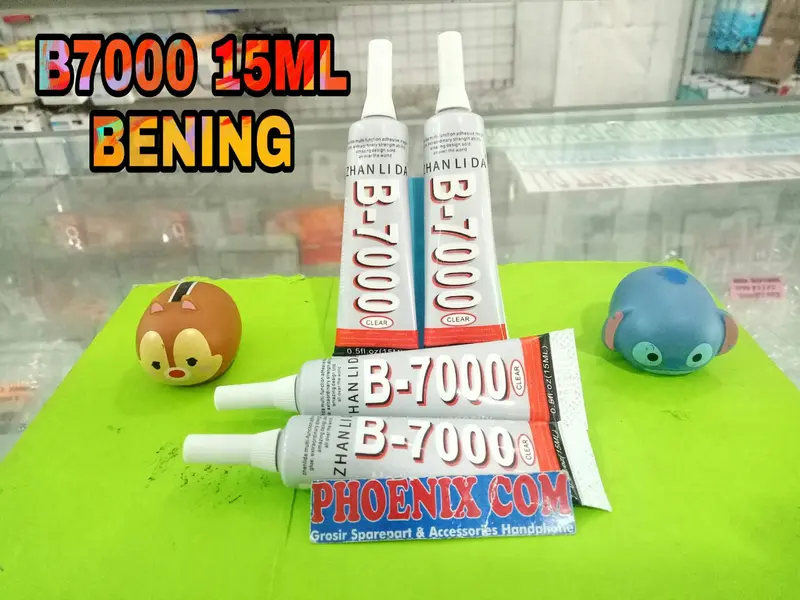 LEM TOUCSHREEN LCD HANPHONE B7000 15ML LEM LCD TOUCHSREEN 0