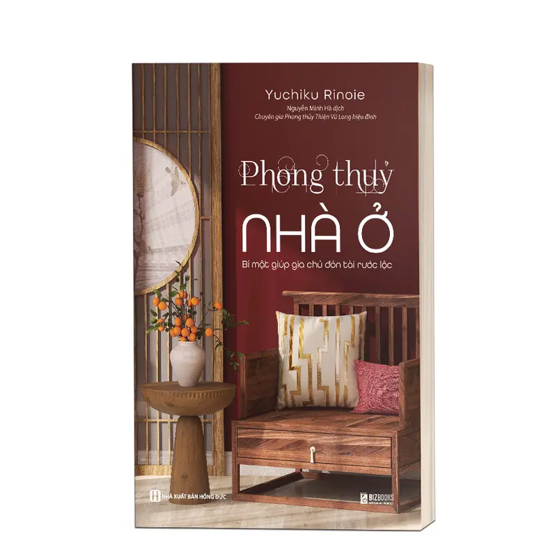 Sách Phong Thủy Nhà Ở - Bí Mật Giúp Gia Chủ Đón Tài Rước Lộc - Cẩm Nang Về Phong Thủy Nội Thất 6