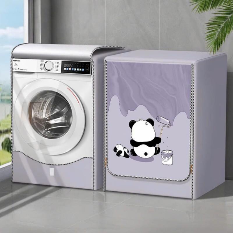 Product Introduction of Bọc máy giặt cửa ngang vải bạt cao cấp loại dày đẹp 18