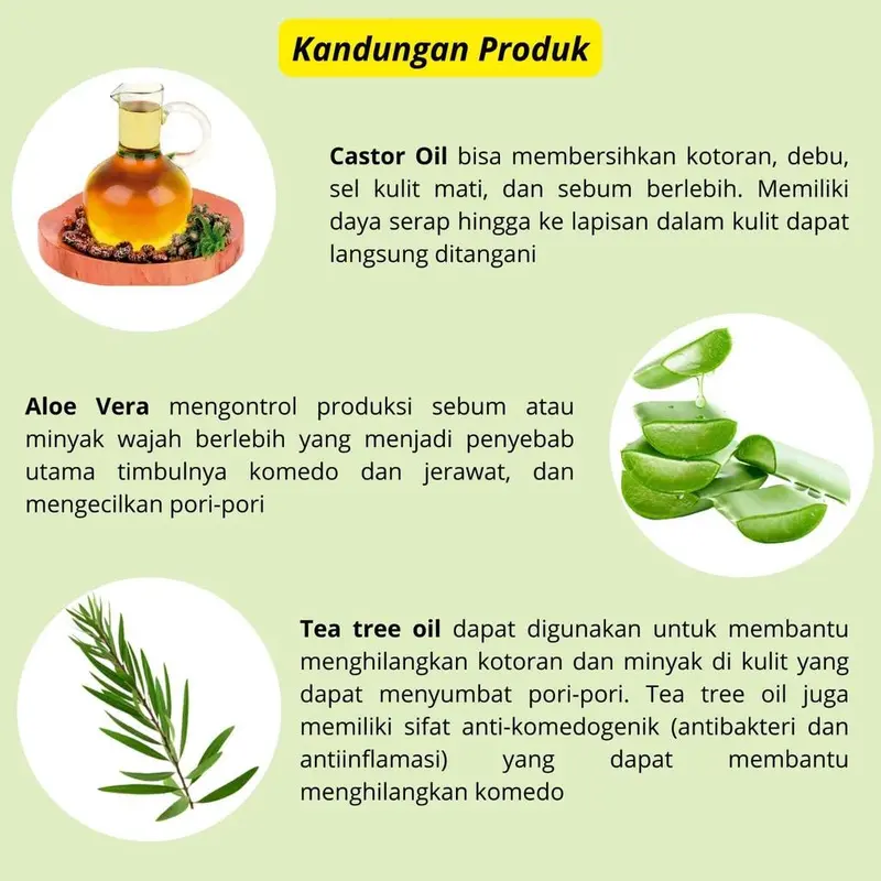 (BPOM) FEALI Masker Pengangkat Komedo Step1 Peel Off Free Kertas & Step2 Pore Serum 4
