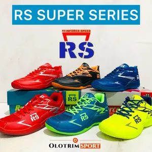 Sepatu Badminton RS SUPER SERIES 629 630 631 632 633 634 640 SS SuperSeries Original