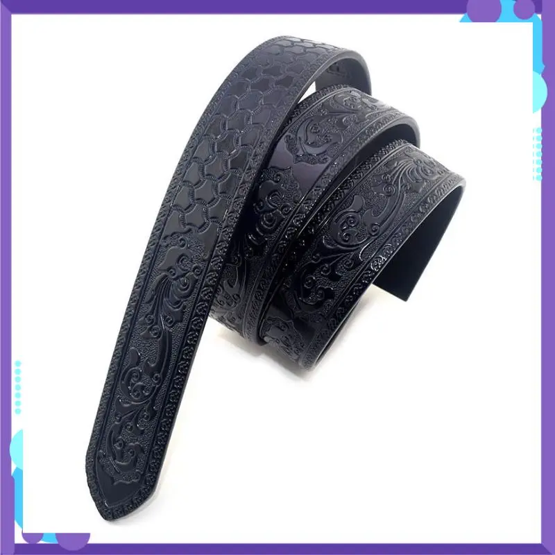 Thắt Lưng Dây Nịt Nam Nữ Cao Cấp Khóa Tự Động Phong Cách Hàn Quốc 12 Con Giáp Sang Trọng Laviaa A45 Voi 4