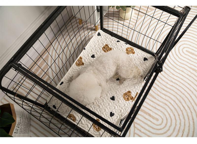 Product Introduction of Pet mattress dog blanket Cat blanket 11