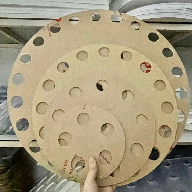 Bộ khay mica 5mm xếp tháp tròn 5