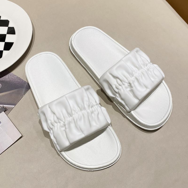 Product Introduction of [COD] Sandal Ruffle/ Sandal Musim Panas/ Sandal PVC/ Sandal Anti Slip 3