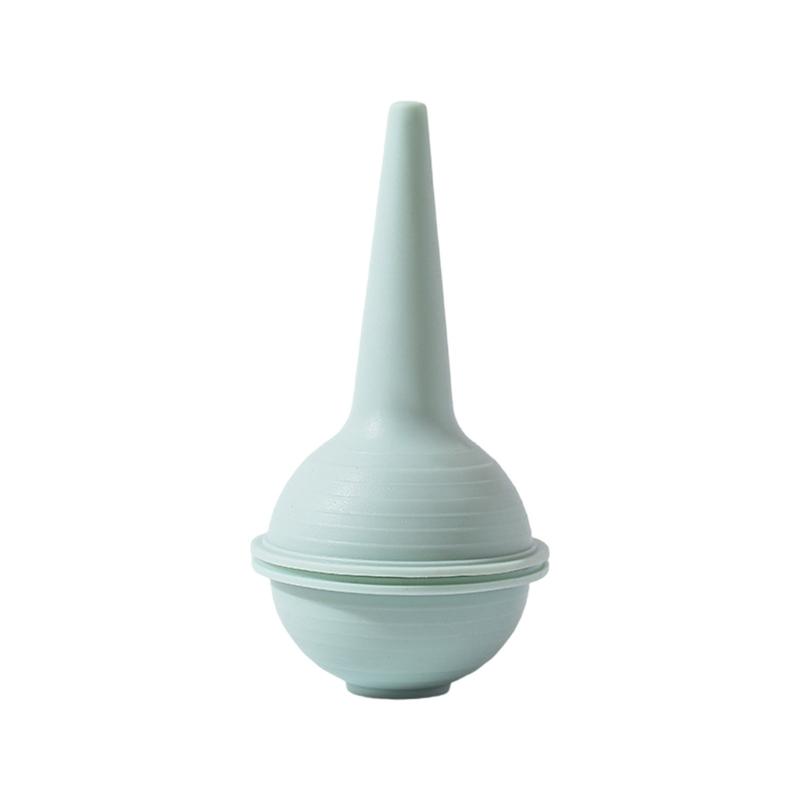 WANG Mucus Removal Suction Bulb to Clear Airway Baby Congestion Relief Nose Sucker 7